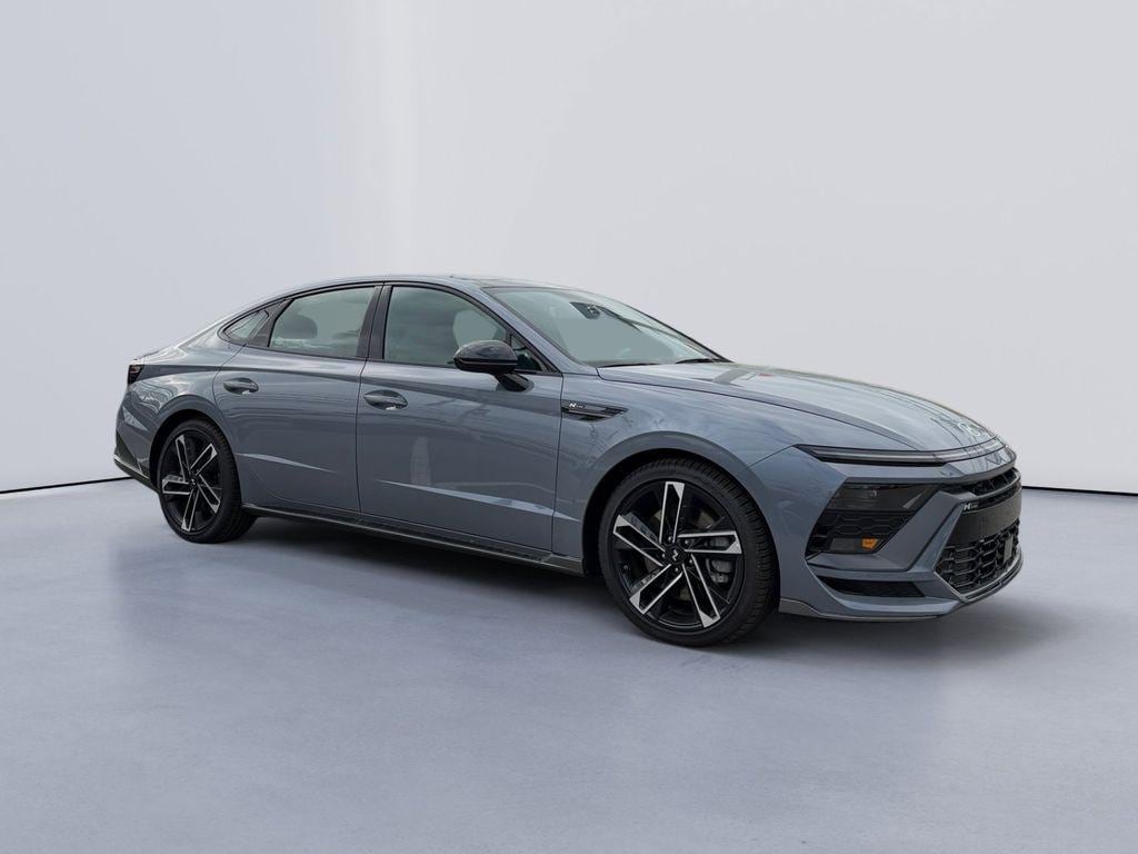 2025 Hyundai Sonata Sedan 