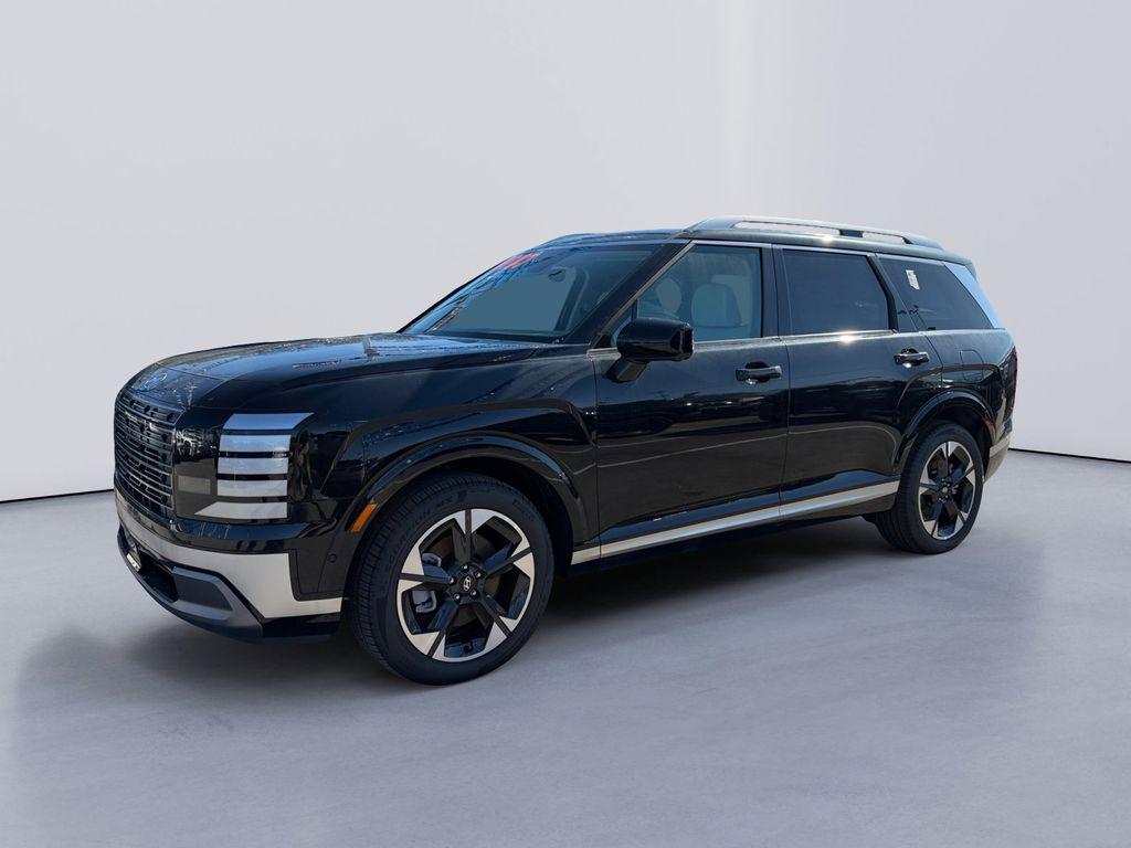 2026 Hyundai Palisade Limited - Photo 7