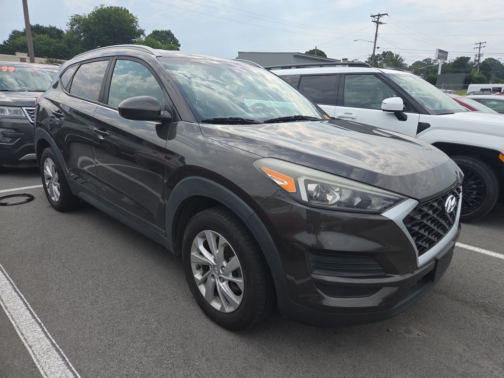 2019 Hyundai Tucson SUV 