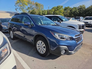 Used 2019 Subaru Outback 2.5i Premium SUV for sale in Knoxville, TN
