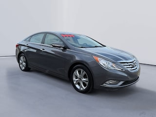 Used 2011 Hyundai Sonata Limited w/PZEV Sedan for sale in Knoxville, TN