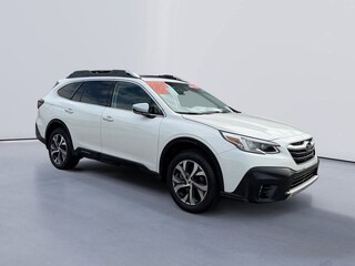 Used 2020 Subaru Outback Touring SUV for sale in Knoxville, TN