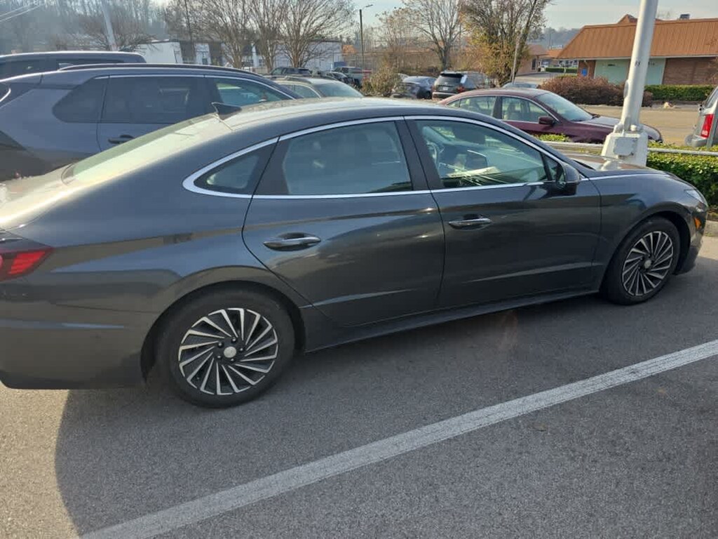 Used 2023 Hyundai Sonata Hybrid Limited Sedan