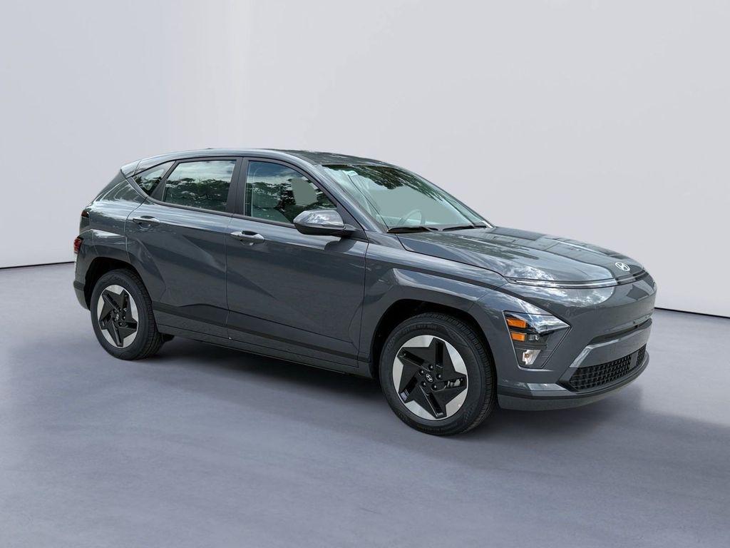 2025 Hyundai Kona EV