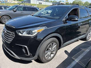 Used 2017 Hyundai Santa Fe Limited SUV for sale in Knoxville, TN
