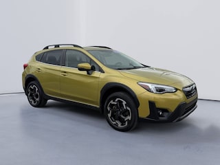 Used 2021 Subaru Crosstrek Limited SUV for sale in Knoxville, TN