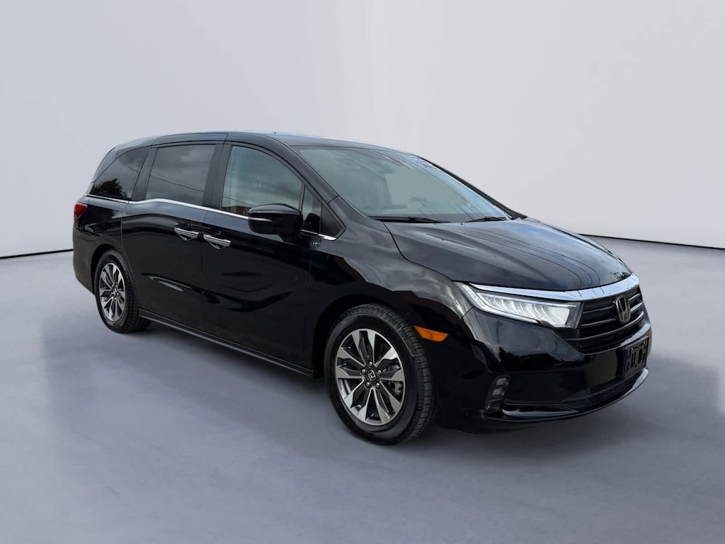 Used 2023 Honda Odyssey EX-L Van