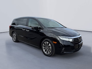 Used 2023 Honda Odyssey EX-L Van for sale in Knoxville, TN