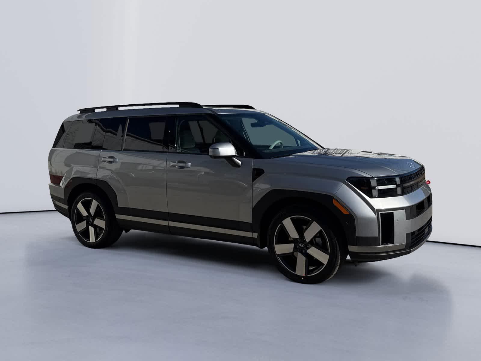 2026 Hyundai Santa Fe SUV 