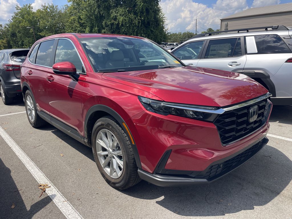 Used 2025 Honda CR-V EX-L