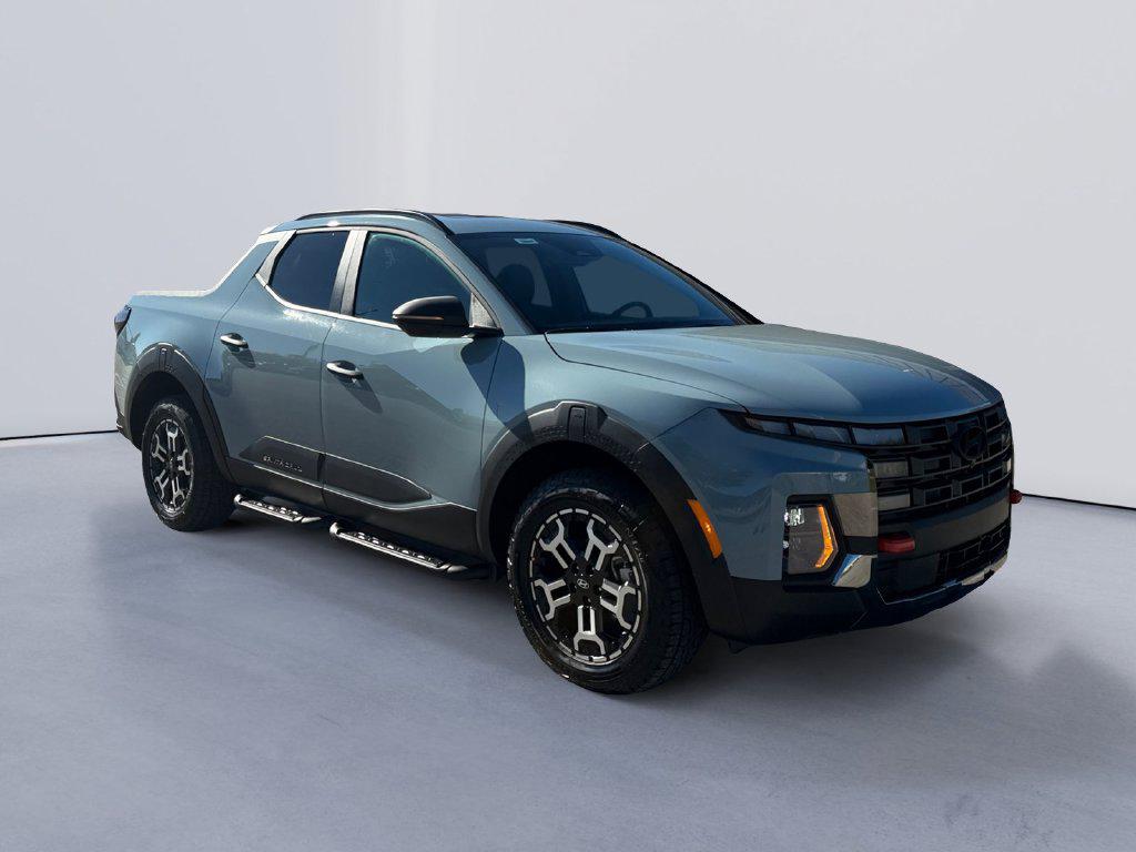 New 2027 Hyundai Santa Cruz XRT Truck
