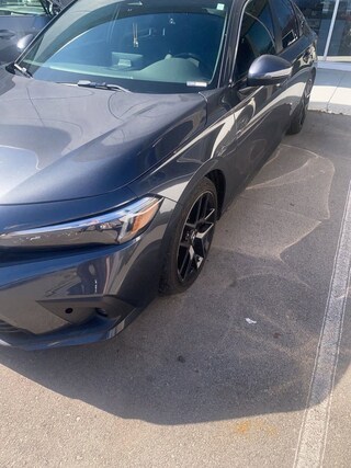 Used 2024 Honda Civic Sport Touring Hatchback for sale in Knoxville, TN