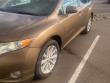Used 2011 Toyota Venza Base Crossover