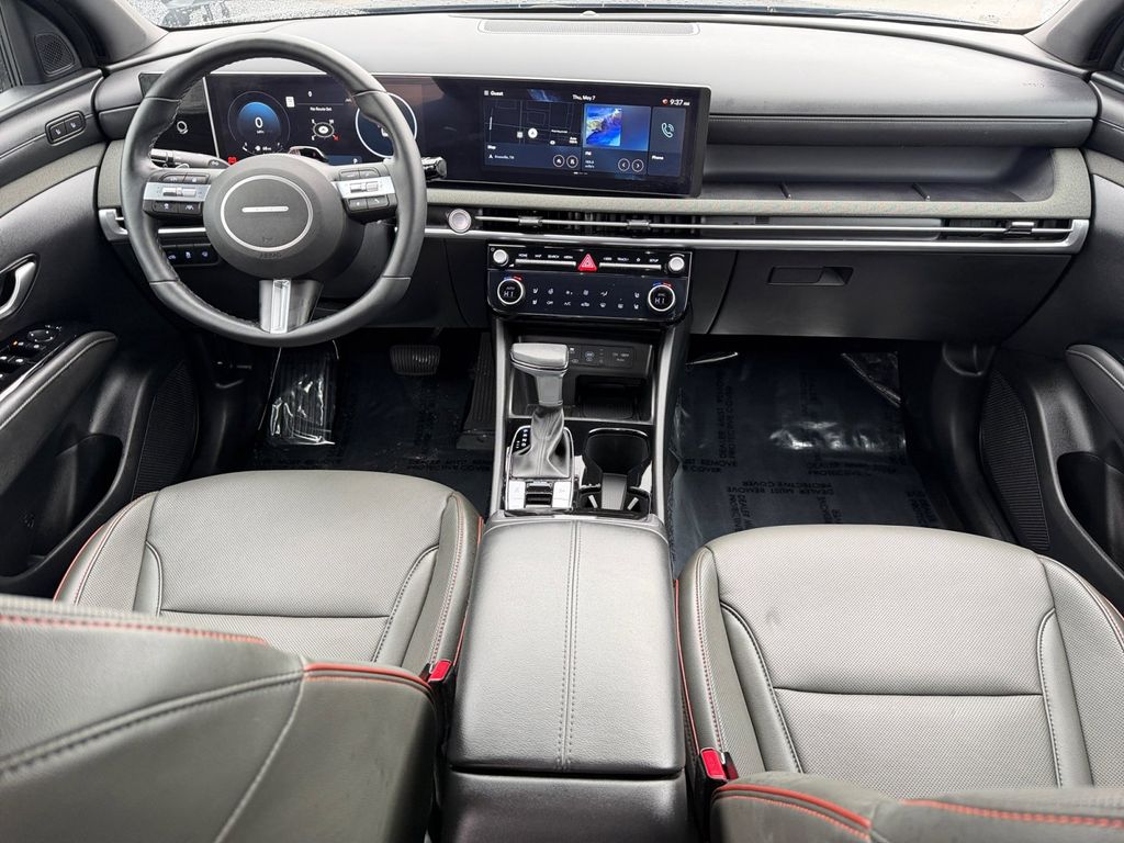 2025 Hyundai Santa Cruz Limited - Photo 12