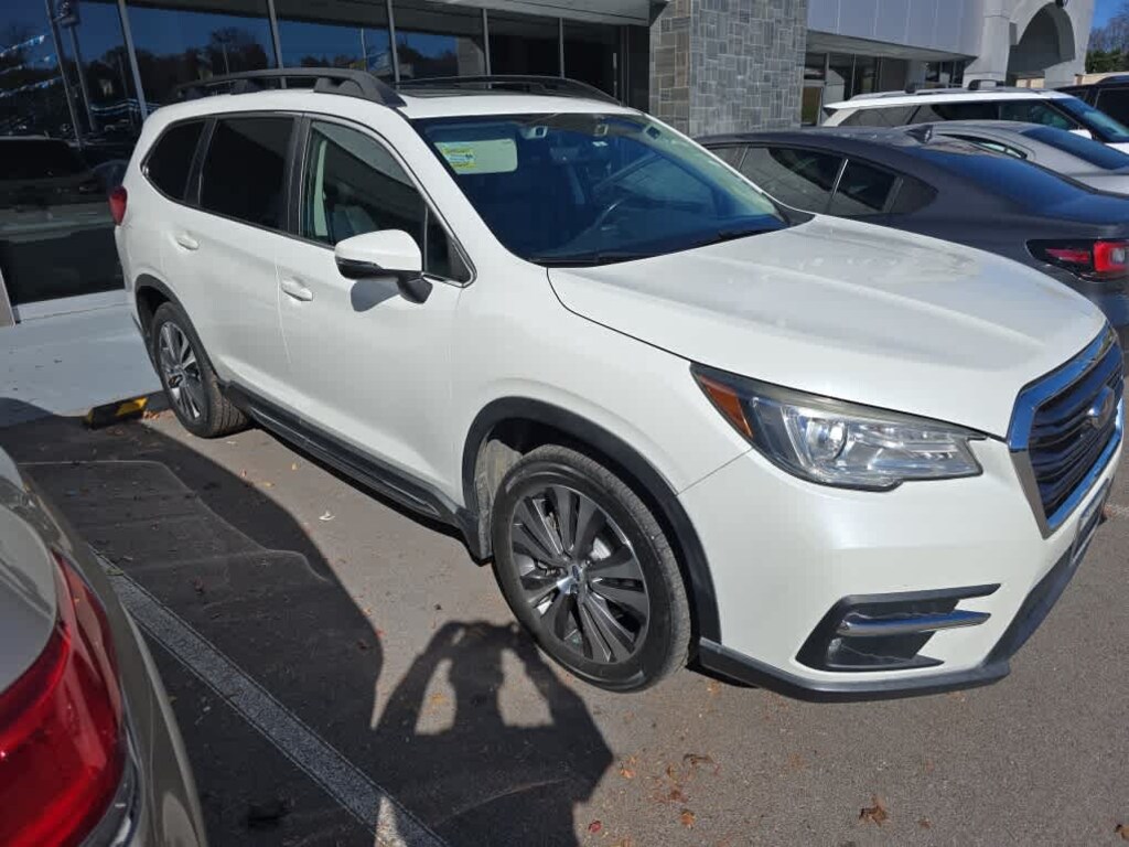 Used 2020 Subaru Ascent Limited 8-Passenger SUV