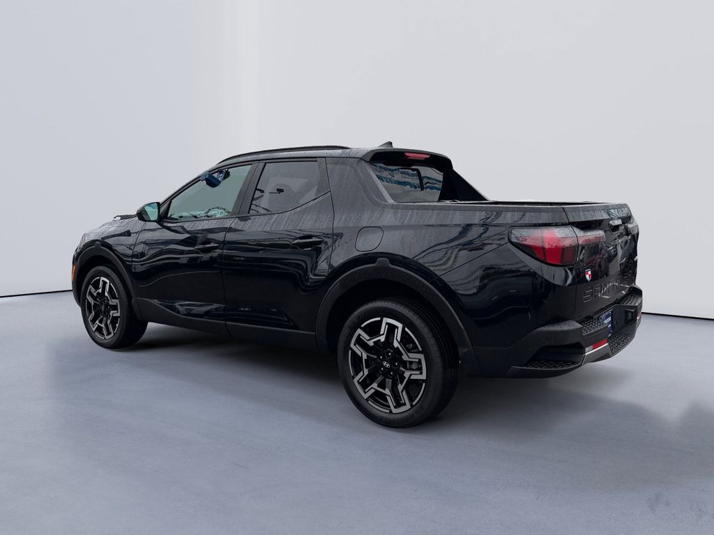 2025 Hyundai Santa Cruz Limited - Photo 5