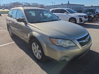 Used 2008 Subaru Outback 2.5i Wagon for sale in Knoxville, TN