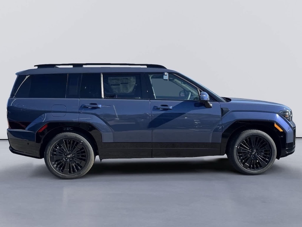 New 2026 Hyundai Santa Fe Hybrid Calligraphy SUV