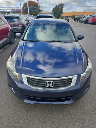 Used 2008 Honda Accord 2.4 EX-L Sedan for sale in Knoxville, TN