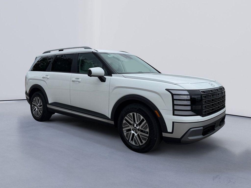 New 2026 Hyundai Palisade Hybrid SEL 8P