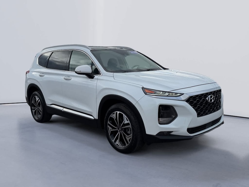 Used 2020 Hyundai Santa Fe SEL 2.0T SUV