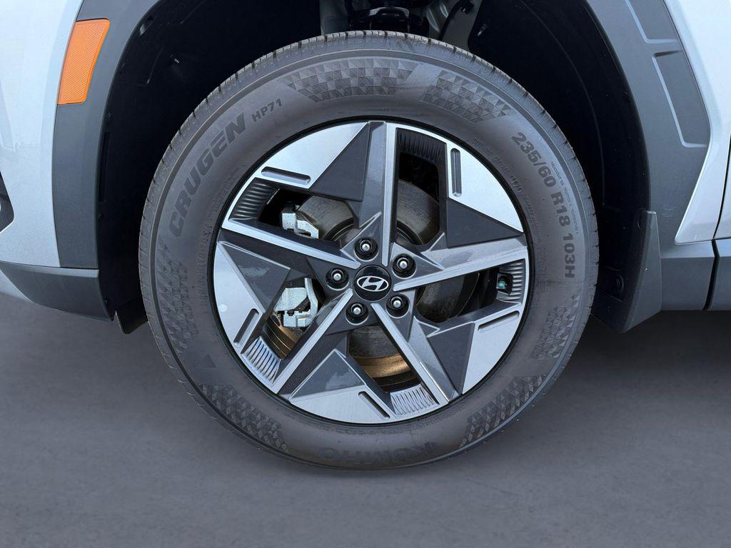 2026 Hyundai Tucson SEL - Photo 9