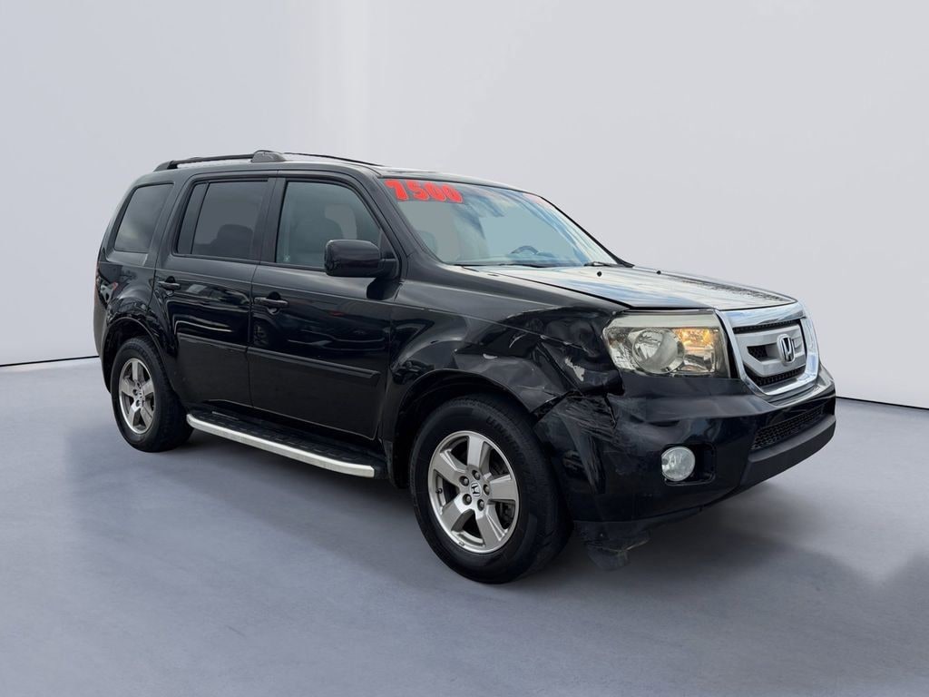 Used 2011 Honda Pilot EX-L SUV