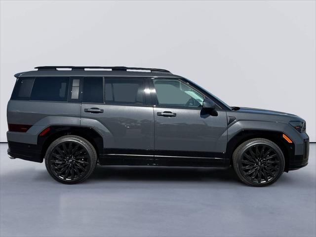 2025 Hyundai Santa Fe Calligraphy photo 2