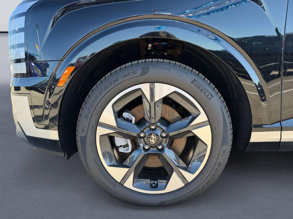 2026 Hyundai Palisade Limited - Photo 9
