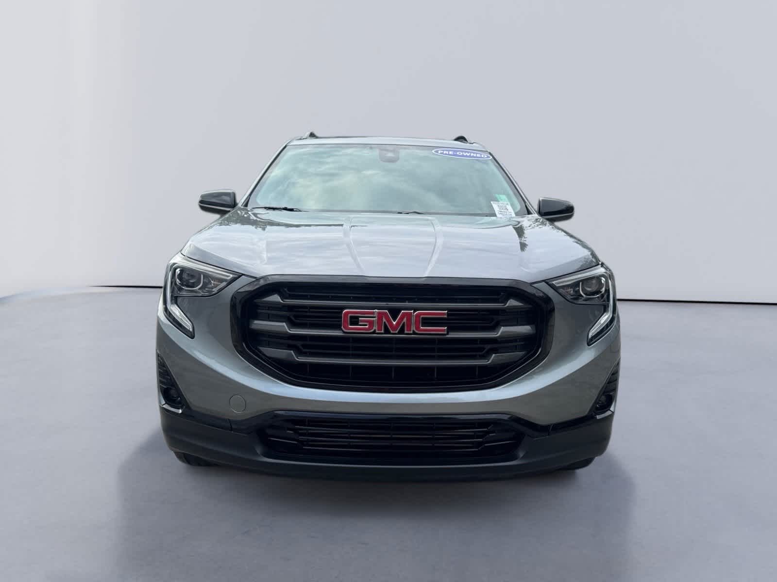 2020 Gmc Terrain SLT photo 2
