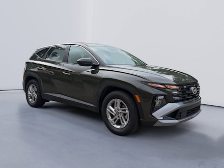 2026 Hyundai Tucson SE SUV