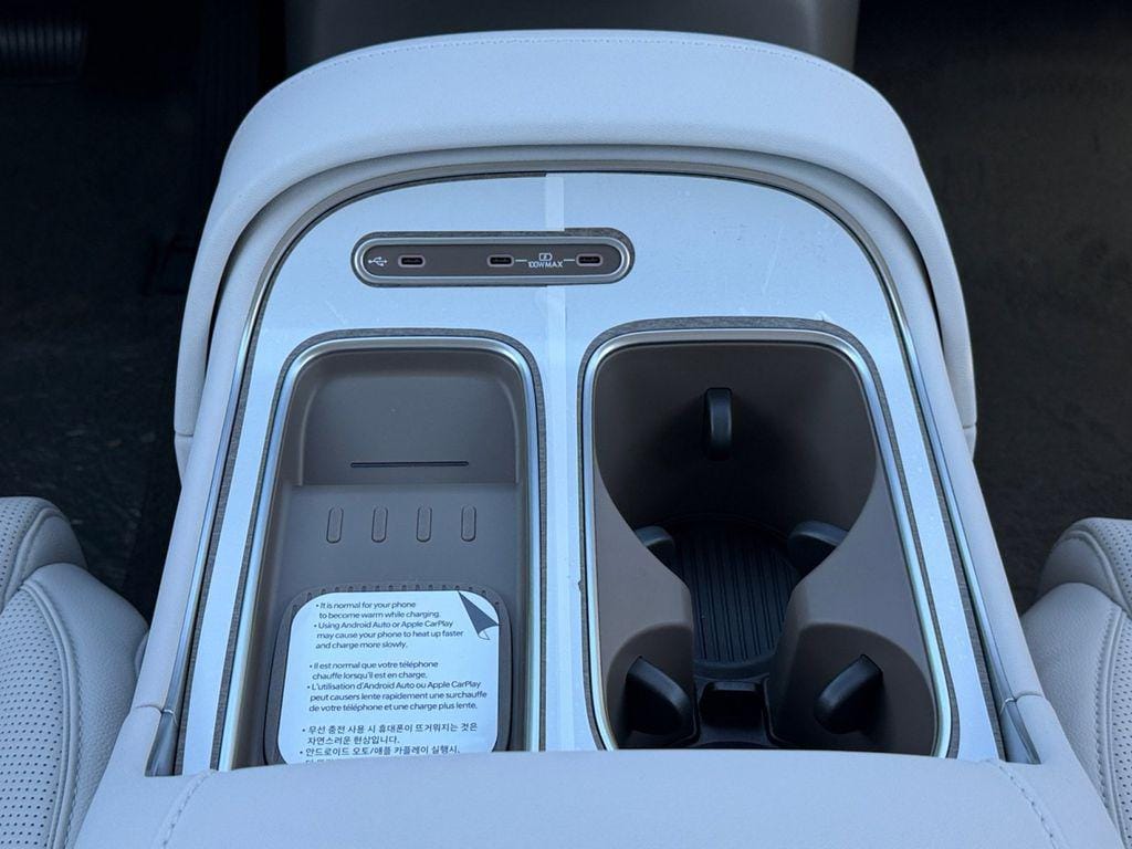 2026 Hyundai Palisade Limited - Photo 21
