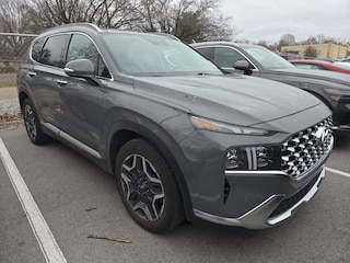 Used 2021 Hyundai Santa Fe Limited SUV for sale in Knoxville, TN