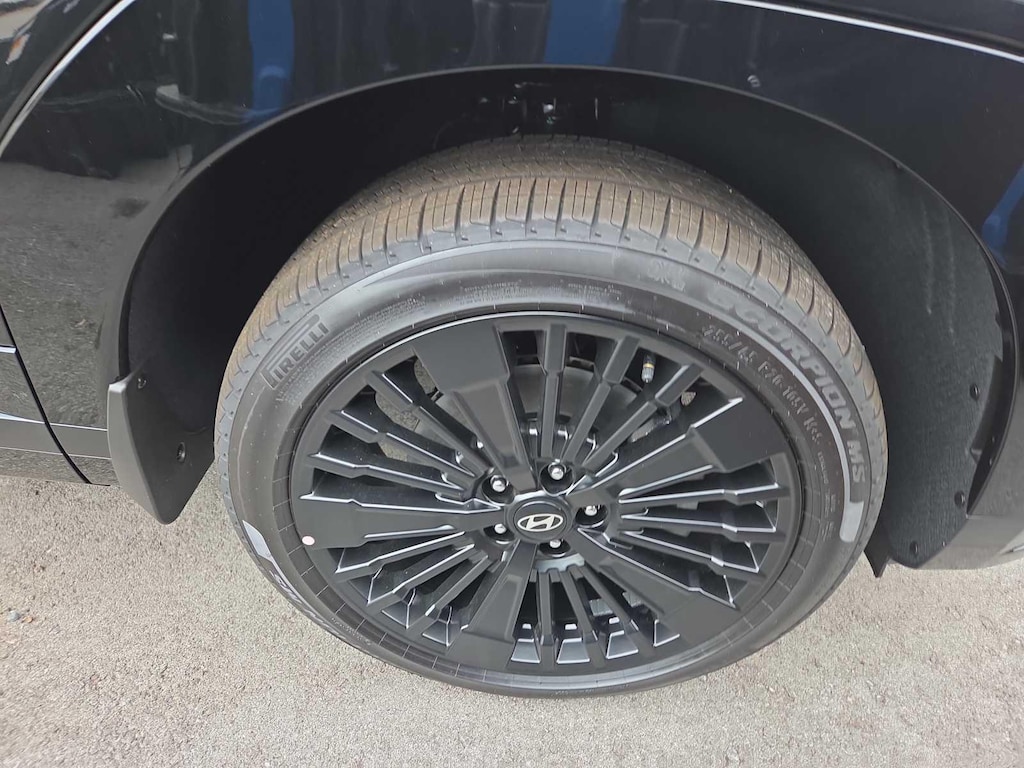 New 2026 Hyundai Santa Fe Hybrid Calligraphy SUV