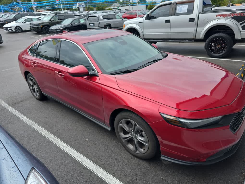 2024 Honda Accord EX photo 2