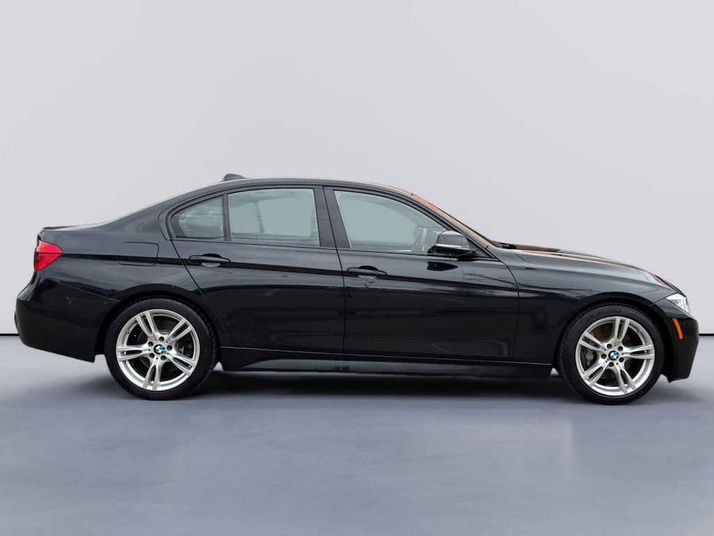 Used 2017 BMW 330i Sedan
