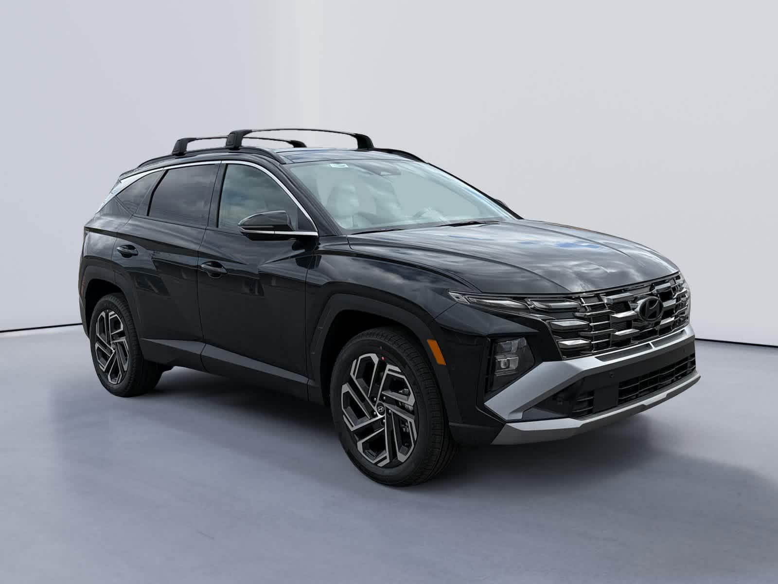 2026 Hyundai Tucson Limited's photo