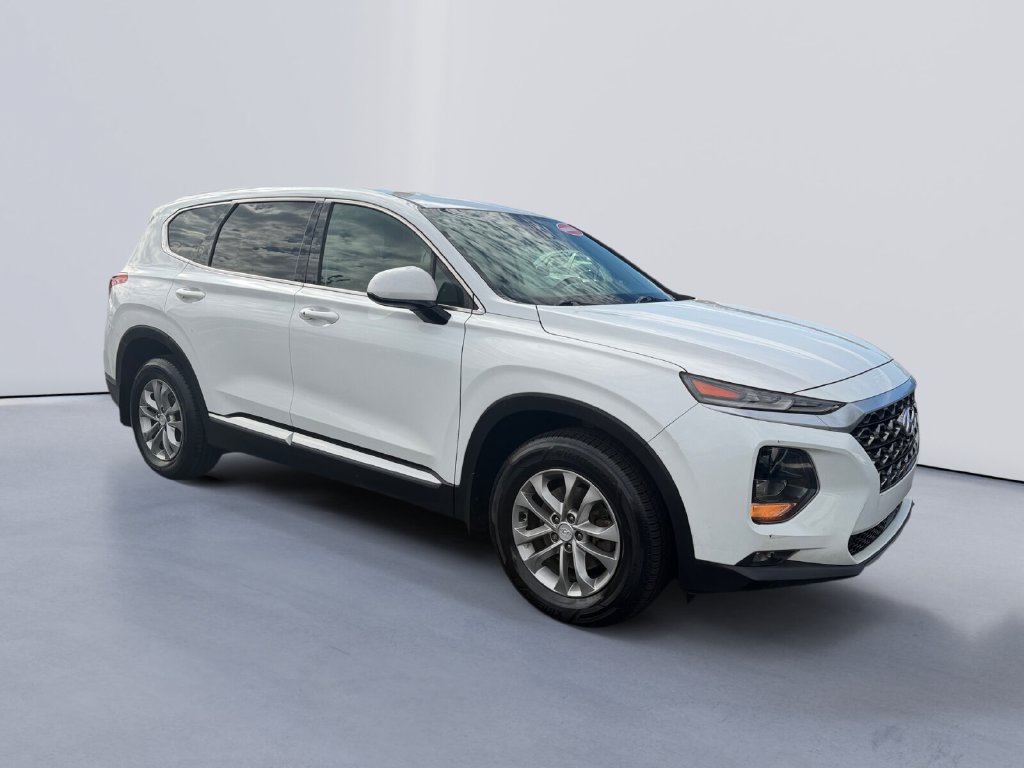 Used 2020 Hyundai Santa Fe SEL SUV for sale in Knoxville, TN