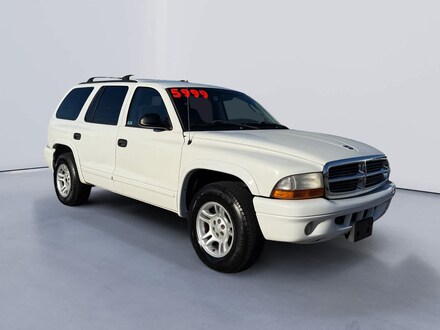 2003 Dodge Durango SLT SUV