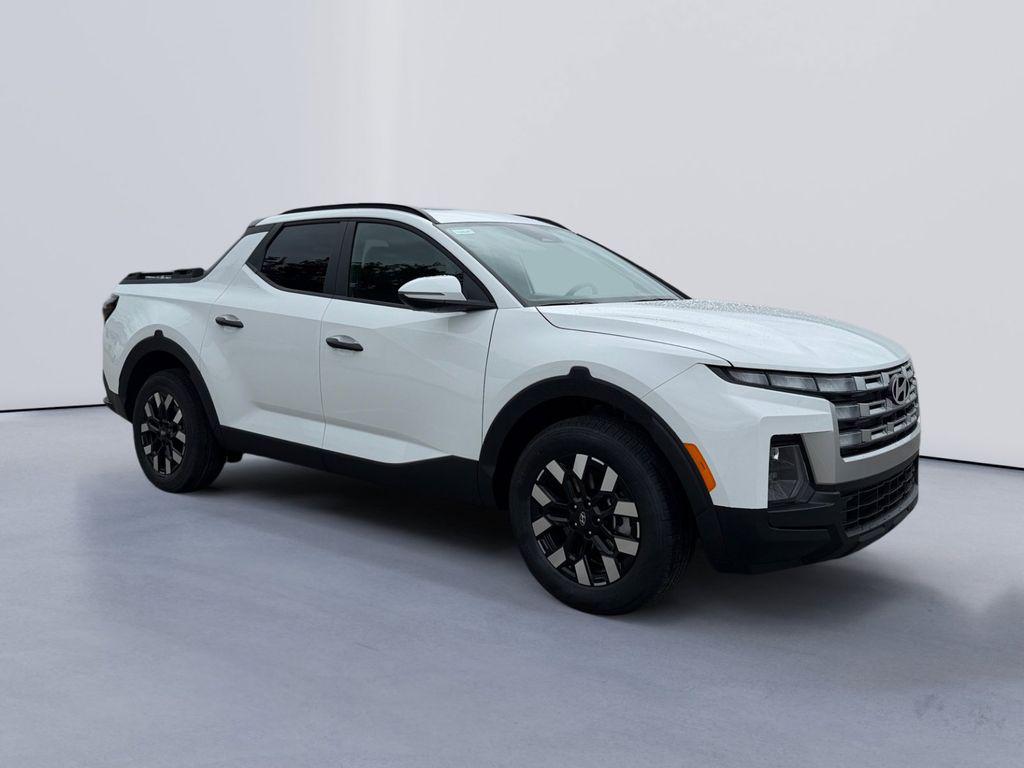 2026 Hyundai Santa Cruz SEL Activity FWD Truck