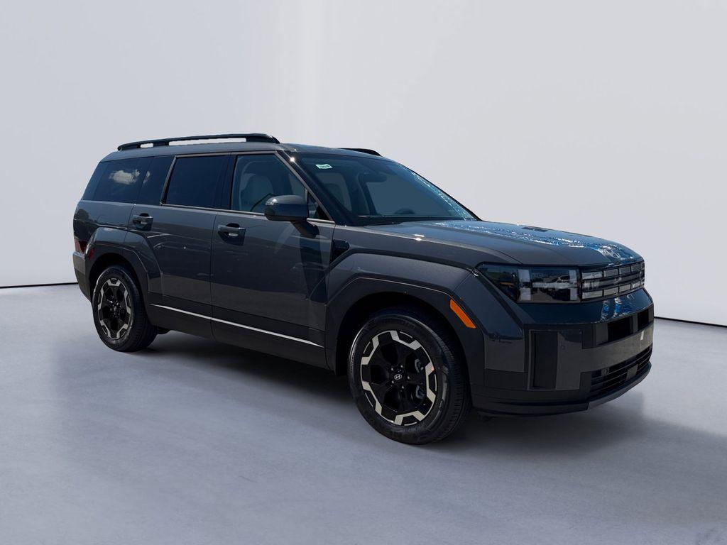 2026 Hyundai Santa Fe SUV 