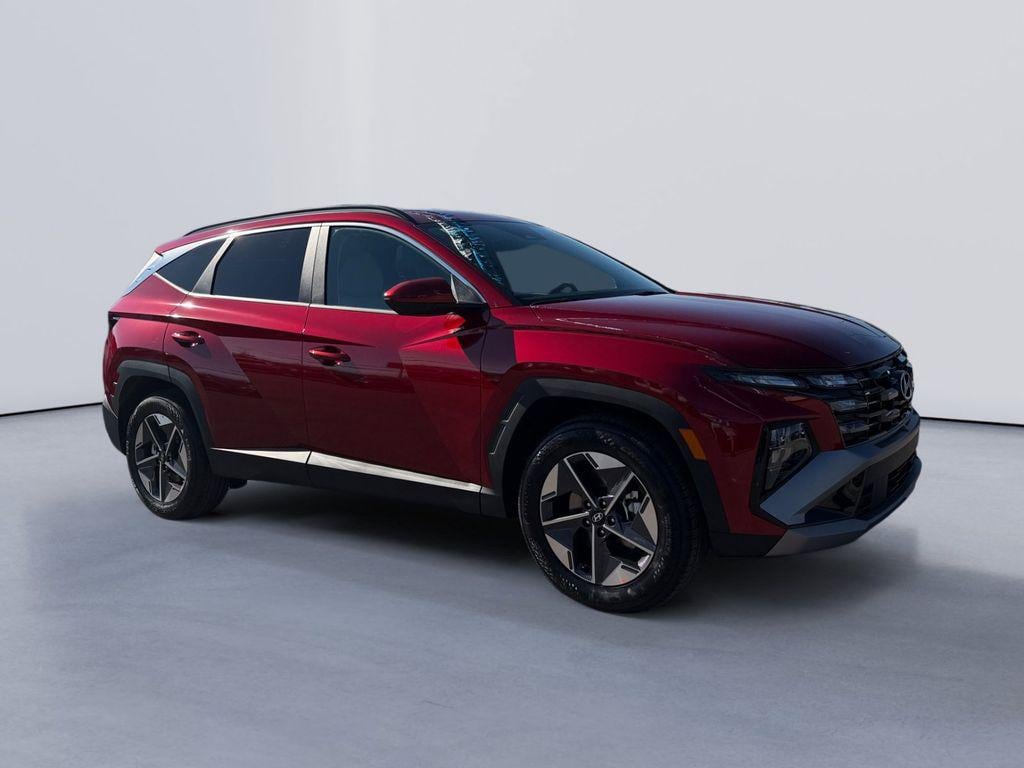 2026 Hyundai Tucson SUV 