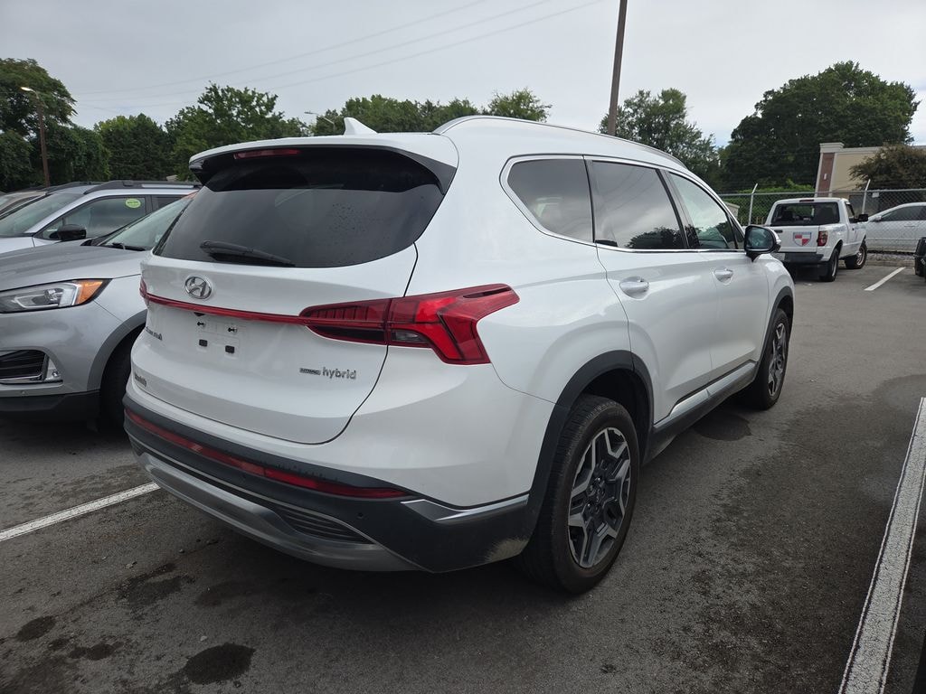 Certified 2023 Hyundai Santa Fe Hybrid SEL Premium SUV