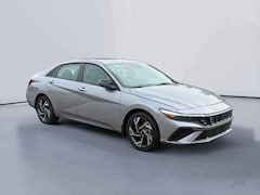 2025 Hyundai Elantra Hybrid SEL Sport Sedan
