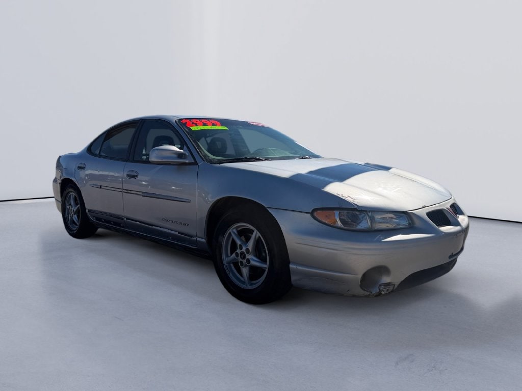 2003 Pontiac Grand Prix GT