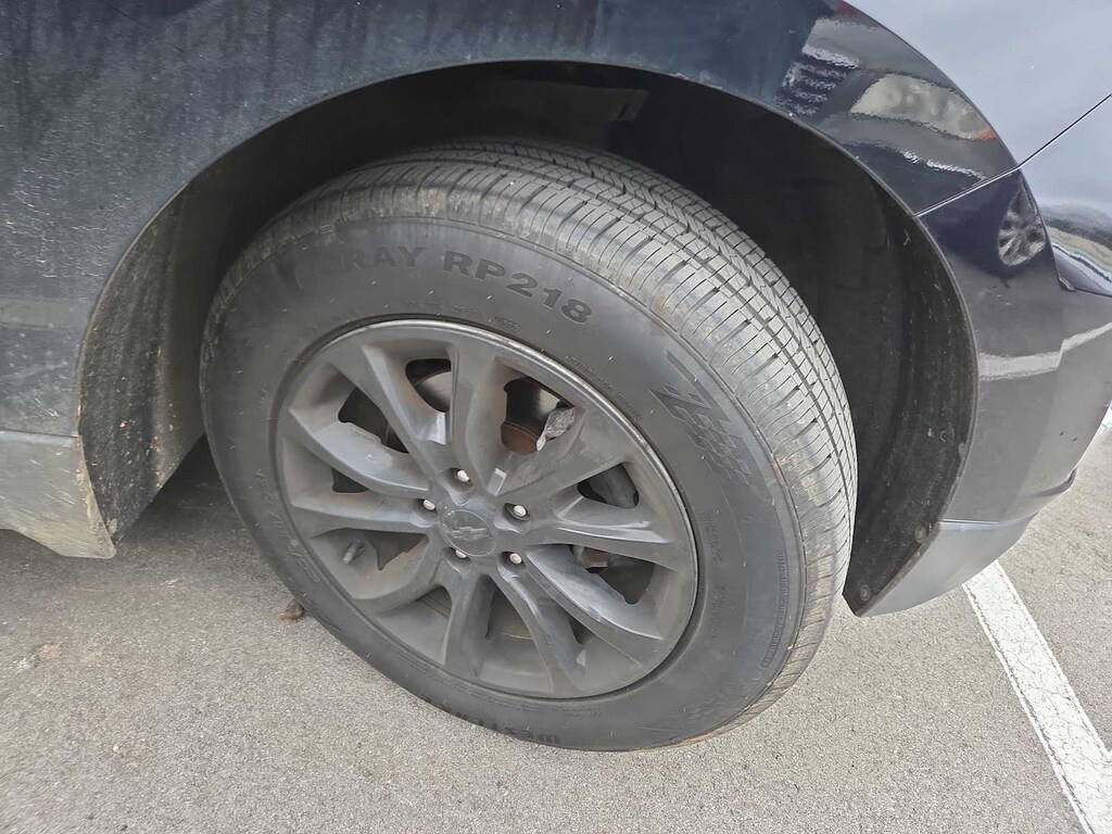 Used 2020 Chevrolet Equinox LS w/1LS SUV