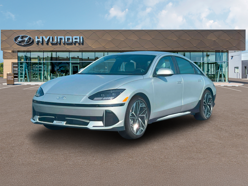 New 2025 Hyundai IONIQ 6 SEL Sedan