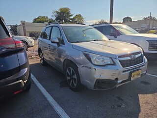 Used 2017 Subaru Forester 2.5i Premium SUV for sale in Knoxville, TN