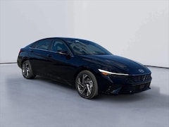2025 Hyundai Elantra Hybrid Limited Sedan