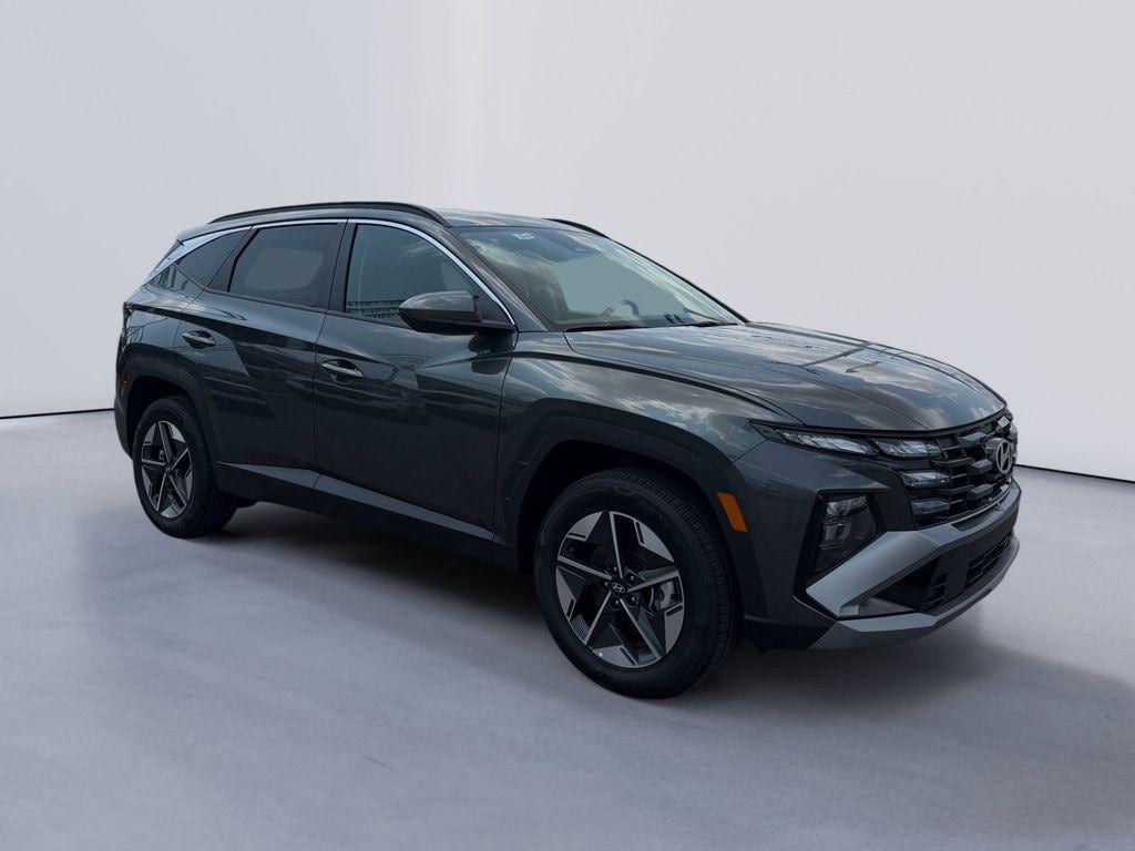 New 2026 Hyundai Tucson Hybrid SEL AWD